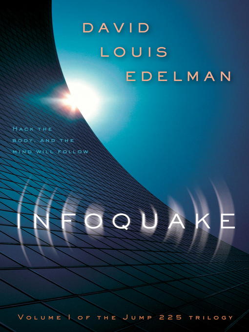 Cover image for Infoquake